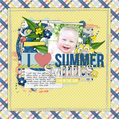 Summer Smiles