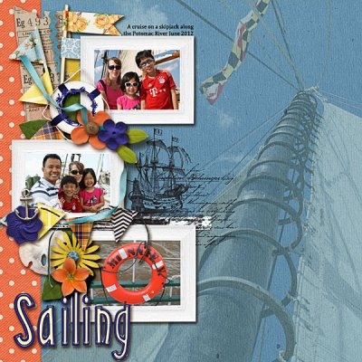 Sailing
