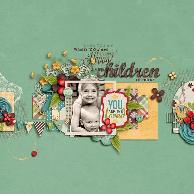 Happy Children of Mine