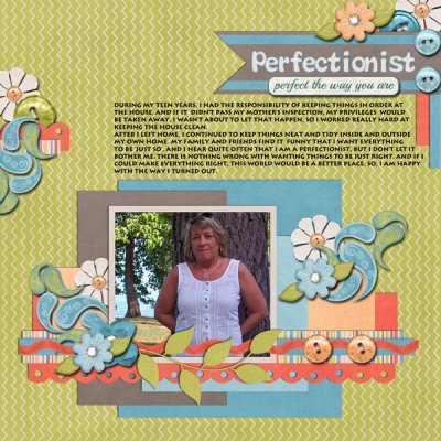Perfectionist