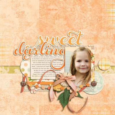 sweet darling