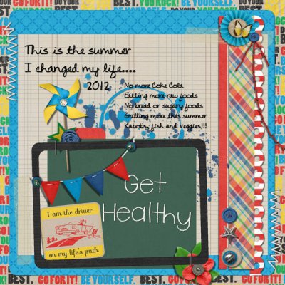 Get Healthy