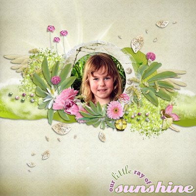 ray of sunshine