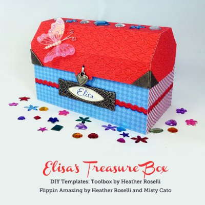 Elisa's Treasure Box