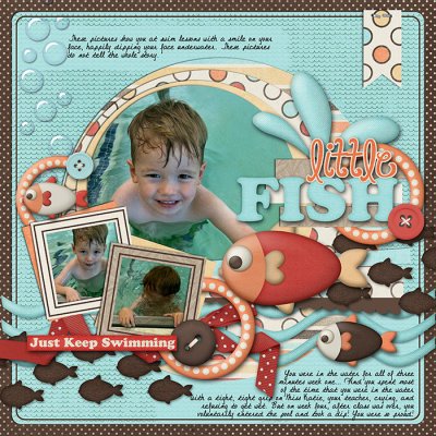 HN Joy to the Fishes 001