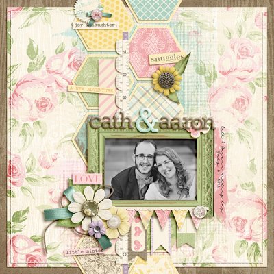 Cath & Aaron