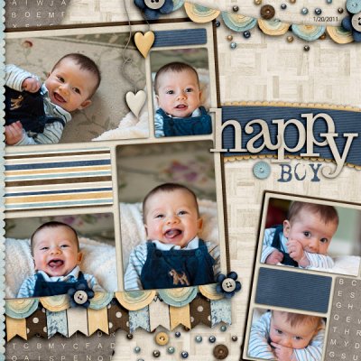 Happy Boy