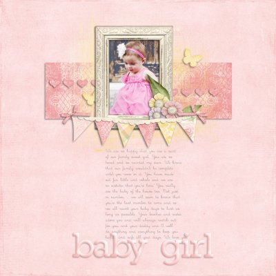 baby girl