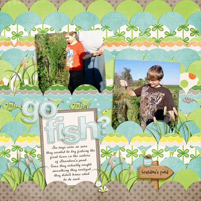 Go Fish?