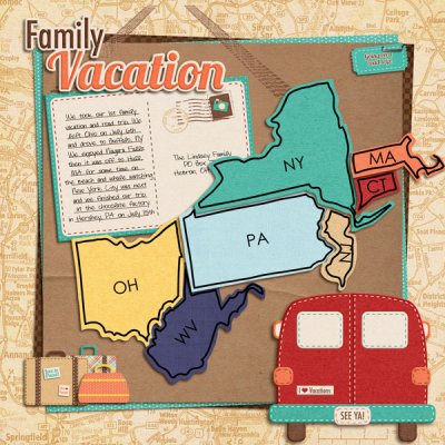 Family Vacation