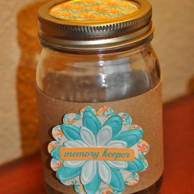 Inspiration Jar