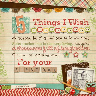 5 Things