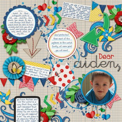 Dear Aiden