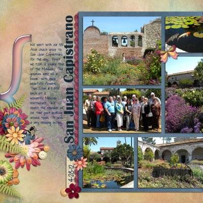 San Juan Capistrano