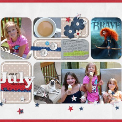 Project Life week 29