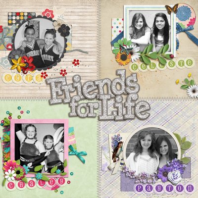 Friends For Life