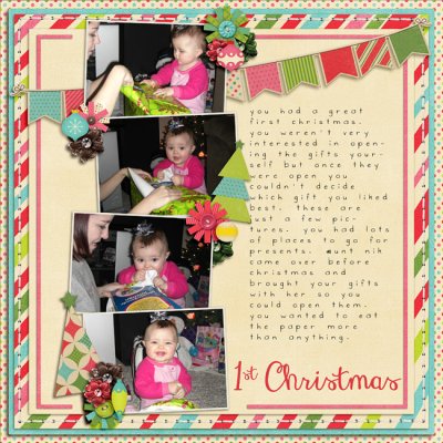 1st Christmas