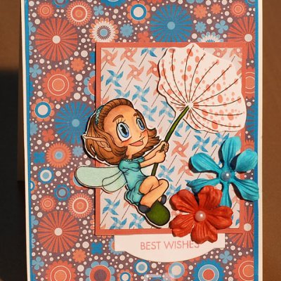 Fly Away Fairy