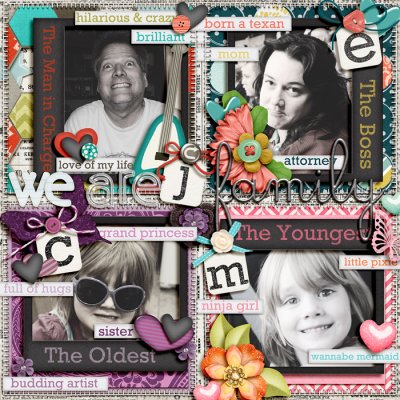 We Are Family