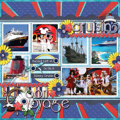 Dreaming of A Disney Cruise