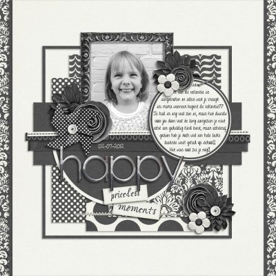 Happy priceless moments