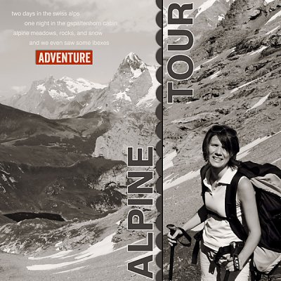 Alpine Tour