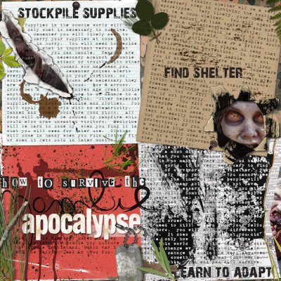 Zombie Apocalypse