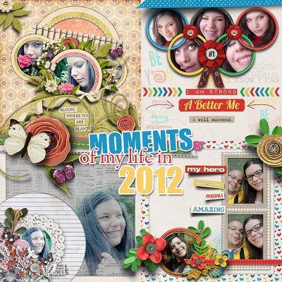 Moments of my life