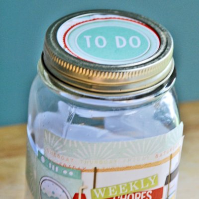 Chore Jar