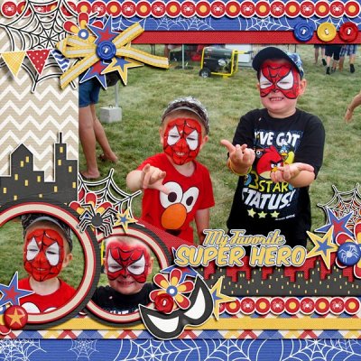 Super Hero