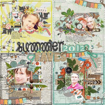 Summer 2012 Faves