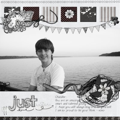 Just Be