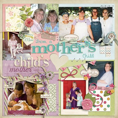 Child to Mother