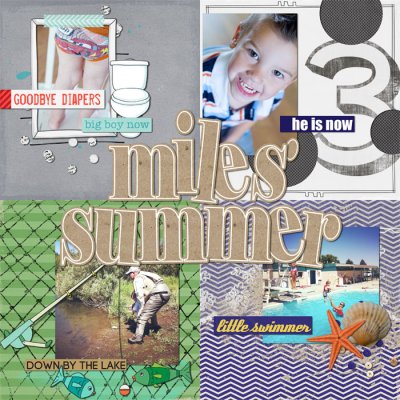 Miles' Summer