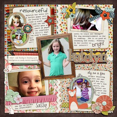 Katelyn: Smart