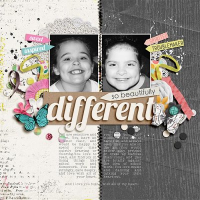 Different