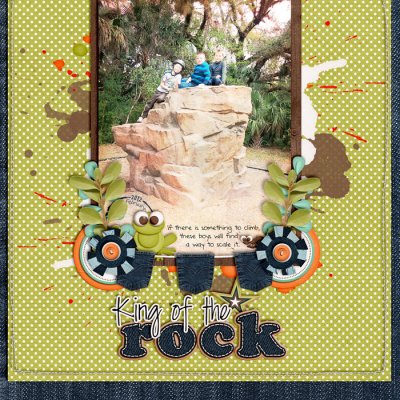 King of the Rock