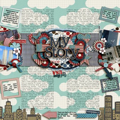 My 9/11 Story- The day that changed me
