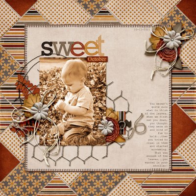 Sweet October