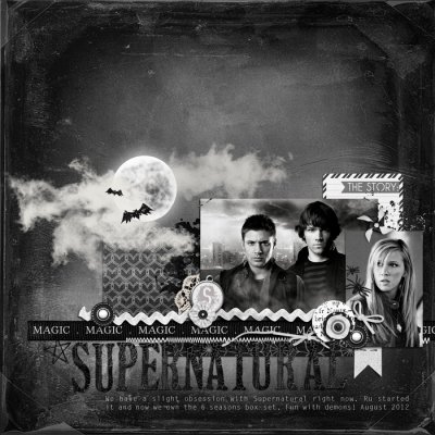 Supernatural