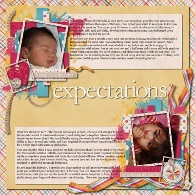 Expectations