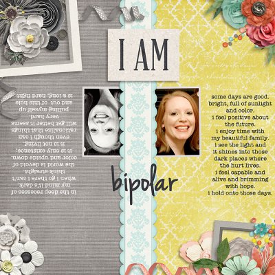 I Am.....