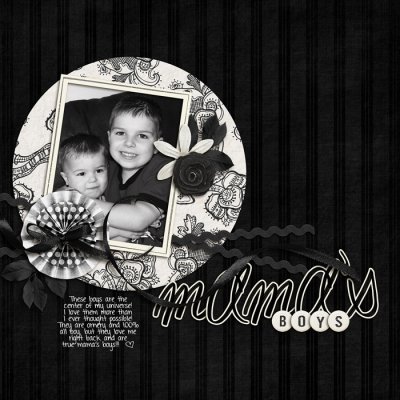 Mama's Boys
