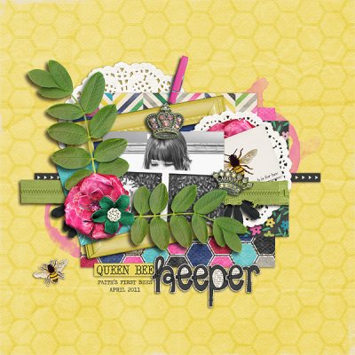 Queen Beekeeper