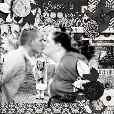 Love is All You Need