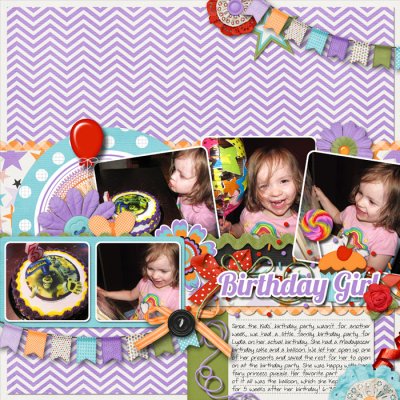 Birthday Girl