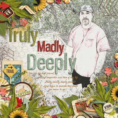 Truly, Madly, Deeply