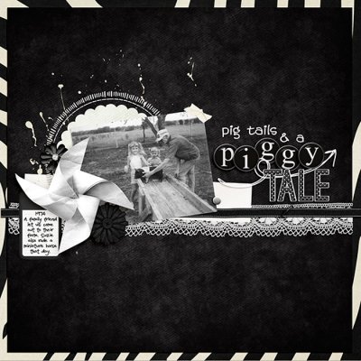 Pig Tales