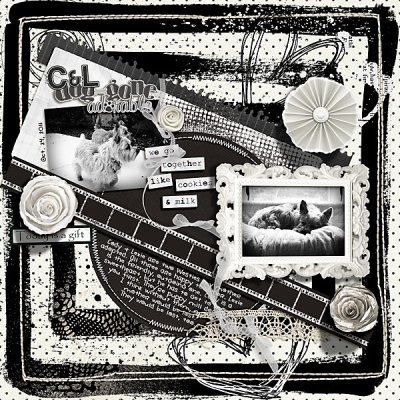 C & L: Like Milk & Cookies