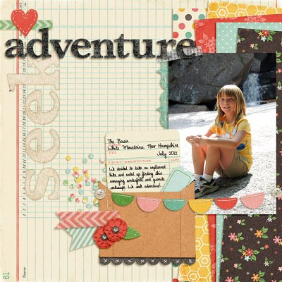 Seek Adventure